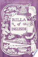 Rilla of Ingleside cover
