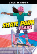 Skate Park Plans cover