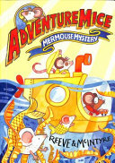 Adventuremice: Mermouse Mystery cover