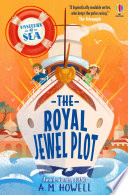 The Royal Jewel Plot cover