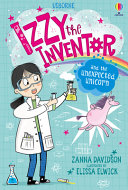 Izzy the Inventor and the Unexpected Unicorn cover