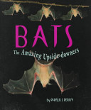 Bats: The Amazing Upside-downers cover