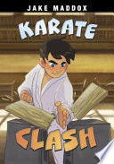 Karate Clash cover
