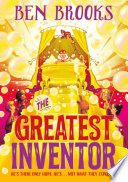 The Greatest Inventor cover