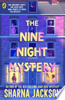 The Nine Night Mystery cover