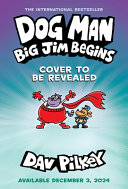 Big Jim Begins cover