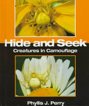 Hide and Seek: Creatures in Camouflage cover