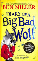 Diary of a Big Bad Wolf cover