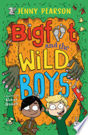 Bigfoot and the Wild Boys cover