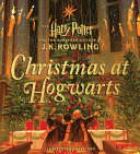 Christmas at Hogwarts cover