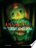 Annabelle the Terrifying Doll: A Ghostly Graphic Novel cover