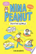 Nina Peanut Is Amazing cover