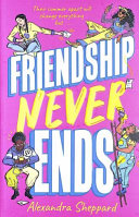 Friendship Never Ends cover