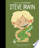 Steve Irwin cover