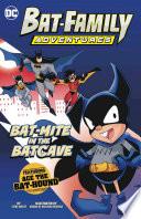 Bat-Mite in the Batcave: Featuring Ace the Bat-Hound! cover