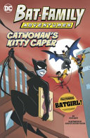 Catwoman’s Kitty Caper: Featuring Batgirl! cover