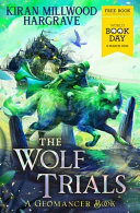 The Wolf Trials: A Geomancer Book cover