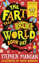 The Fart That Broke World Book Day cover