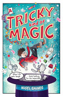 A Tricky Kind of Magic cover