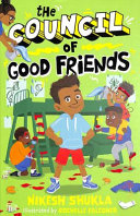 The Council of Good Friends cover