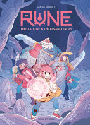 Rune: The Tale of a Thousand Faces cover