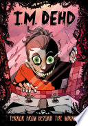 Terror from Beyond the Mirror cover