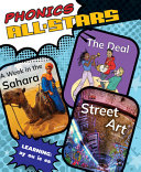 A Week in the Sahara cover