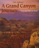 A Grand Canyon Journey: Tracing Time in Stone cover