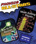 Meat-Eating Plants cover