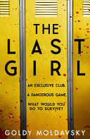 The Last Girl cover
