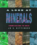 A Look at Minerals: From Galena to Gold cover