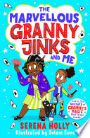 The Marvellous Granny Jinks and Me cover