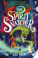 The Spirit Snatcher cover