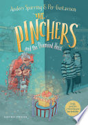 The Pinchers and the Diamond Heist cover