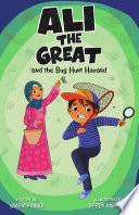 Ali the Great and the Bug Hunt Hazard cover