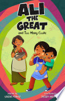 Ali the Great and Too Many Cooks cover