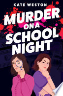 Murder on a School Night cover