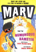 Marv and the Humongous Hamster cover