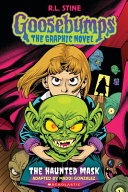 The Haunted Mask (Graphic Novel) cover