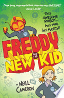 Freddy and the New Kid cover