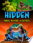 Hidden Animal Weapons and Defences cover