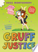 Gruff Justice cover