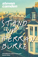 Stand Up Ferran Burke cover
