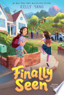 Finally Seen cover