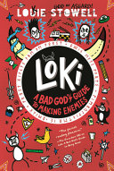 Loki: A Bad God's Guide to Making Enemies cover