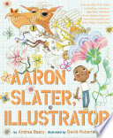 Aaron Slater, Illustrator cover