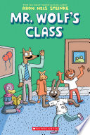Mr. Wolf's Class cover