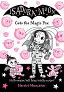 Isadora Moon Gets the Magic Pox cover