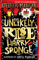 The Unlikely Rise of Harry Sponge cover
