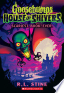 Scariest. Book. Ever. cover